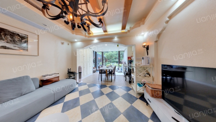 鼎基丽湾域南区二手房实景图