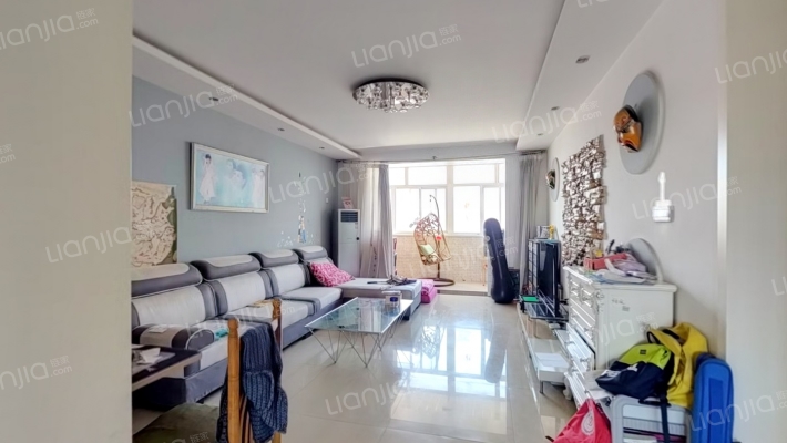 万柳小区二手房实景图