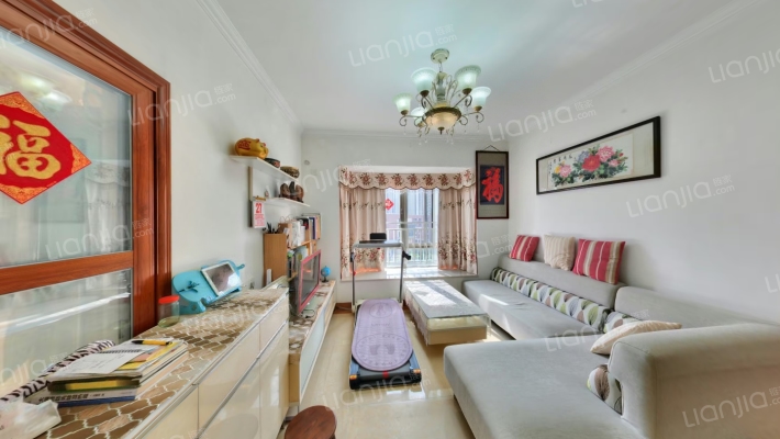 顺德碧桂园西苑喜居二手房实景图