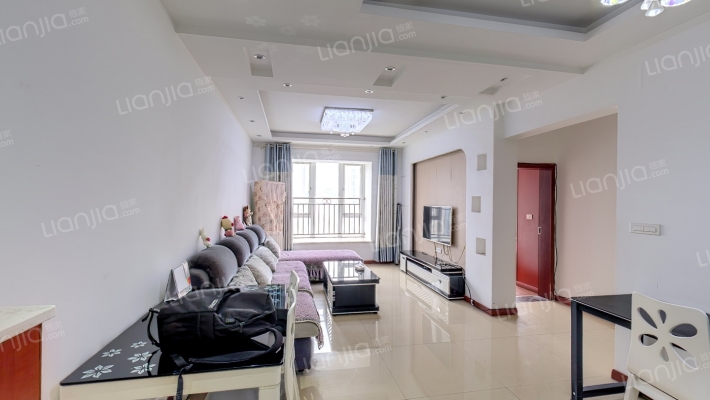 恒大绿岛新城A区二手房实景图