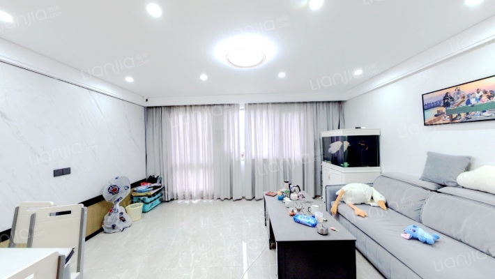 世茂国风长安二手房实景图