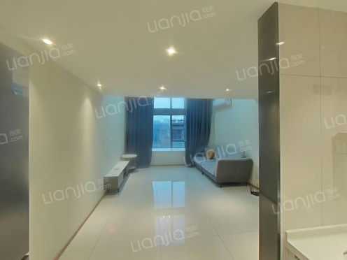 整租·融创红岛湾二期 1室1厅 南/北