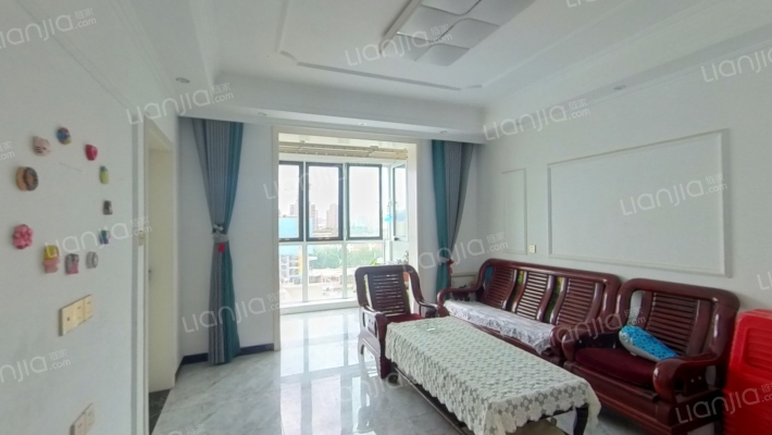 森林湖二手房实景图