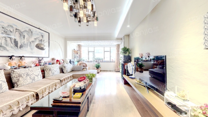 市政管理处家属院二手房实景图