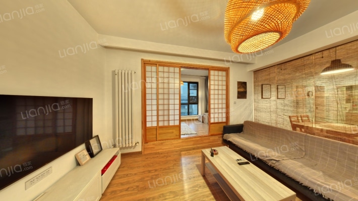 郑开橄榄城二期二手房实景图