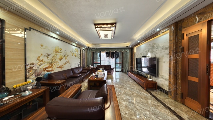 绿景公馆1866北区二手房实景图