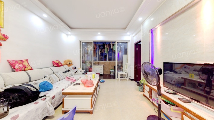 花桥国际美车城二手房实景图