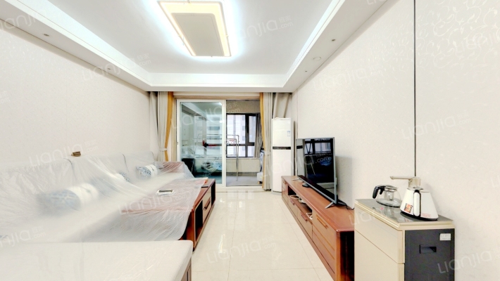 东原阅城一期二手房实景图