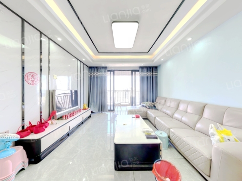 整租·恒盛花园 3室2厅 西北