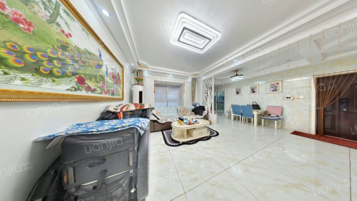 海洲铂兰庭二手房实景图