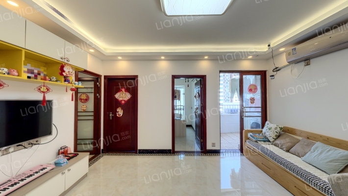 中旅侨苑二手房实景图