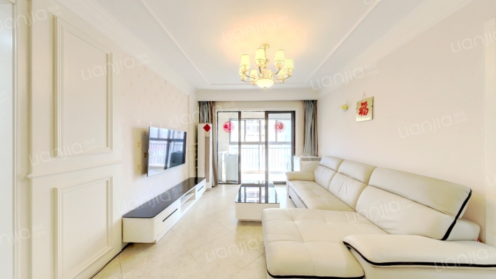 华邦繁华里二手房实景图