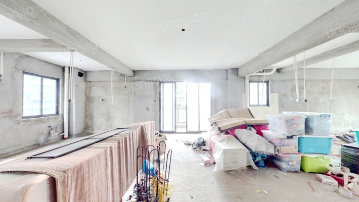 侨城华府二手房实景图