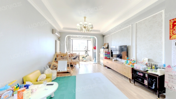 城市印象二手房实景图