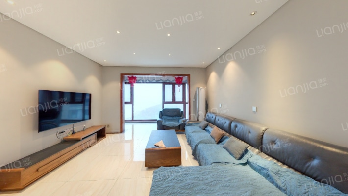 佳兆业云顶梅溪湖1期二手房实景图