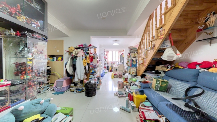 天泰花园二手房实景图