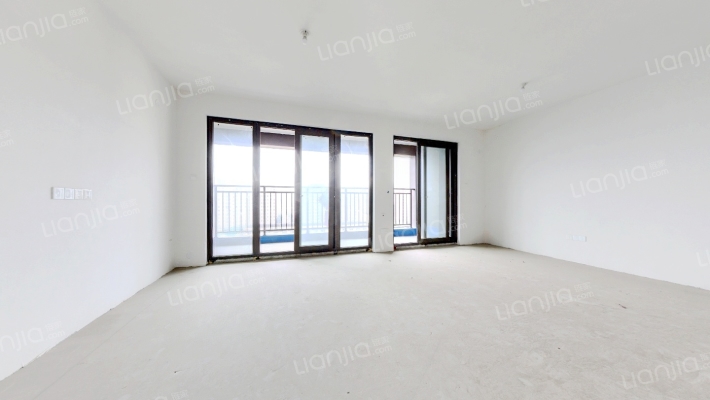 建业龙熙府二手房实景图