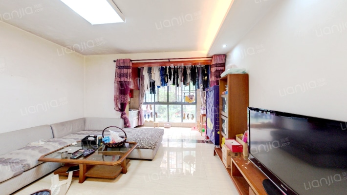 溪湖春天二手房实景图