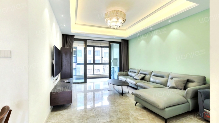 恒大御澜庭二期二手房实景图