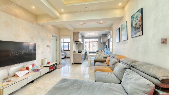 万辉星城闲庭阳光二手房实景图