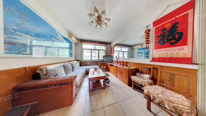 广播局宿舍楼二手房实景图