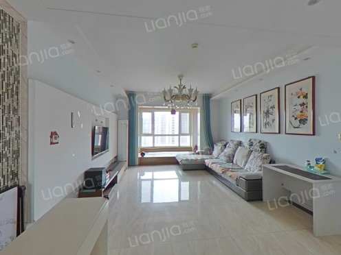 整租·龙湖滟澜荟 3室2厅 南/北