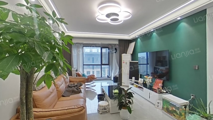 绿地紫台二手房实景图