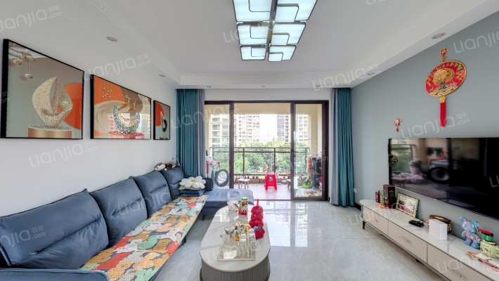 越亚天赐锦园二手房实景图