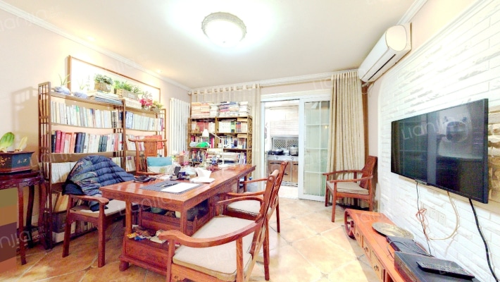 鑫苑现代城二手房实景图