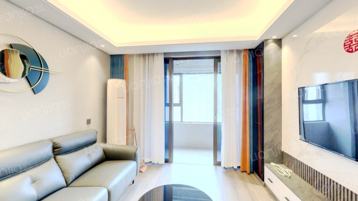 新力东园二手房实景图