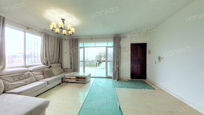 广州碧桂园秀苑二手房实景图