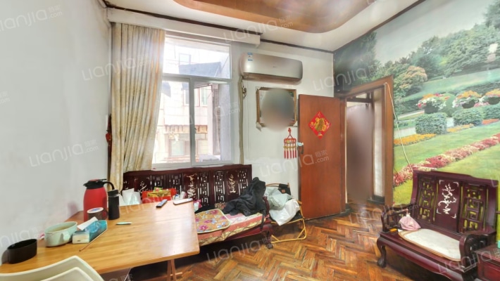 茶麻宿舍二手房实景图