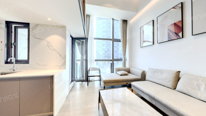 恒大天璟大厦二手房实景图