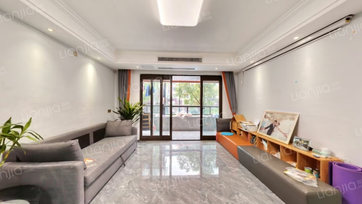 华远海蓝城一期二手房实景图