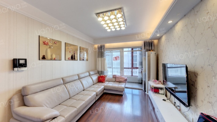 万科城二期二手房实景图