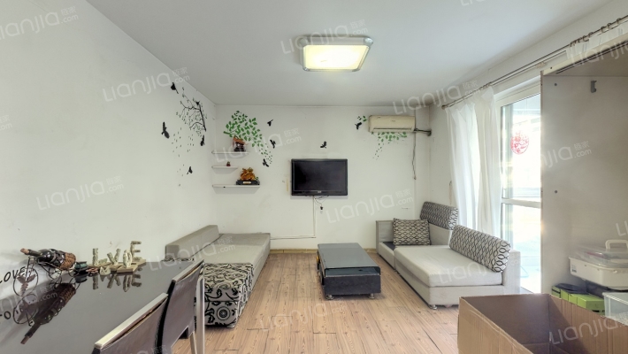 山水名都二手房实景图