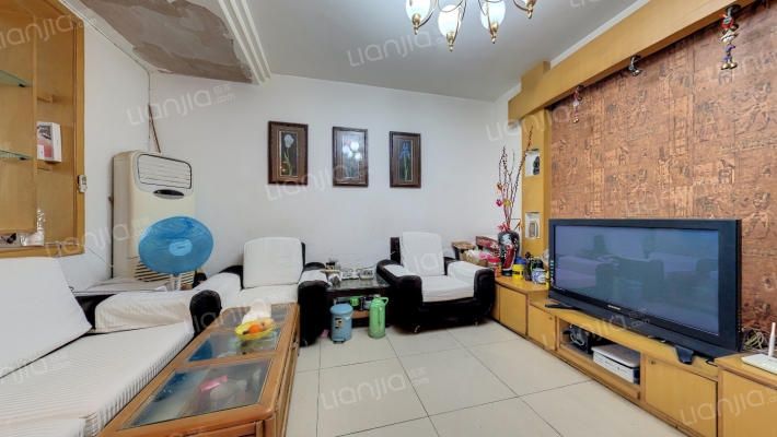 长安昌达住宅小区二手房实景图