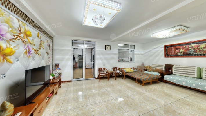 裕兴里二手房实景图