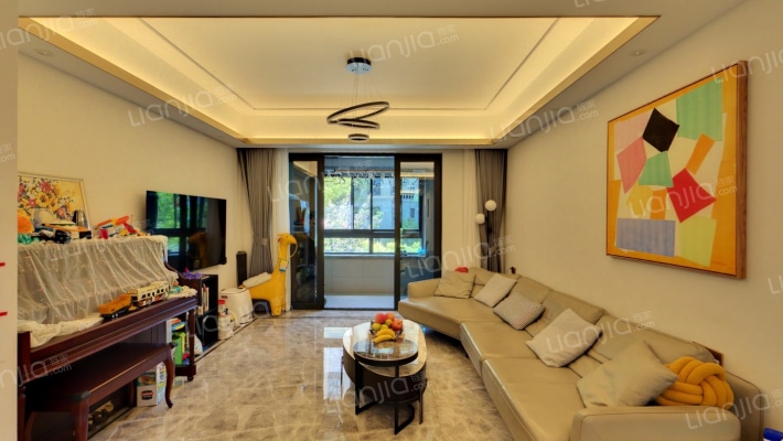 万科时代大都会二手房实景图