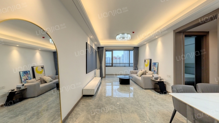 世茂璀璨澜庭二手房实景图