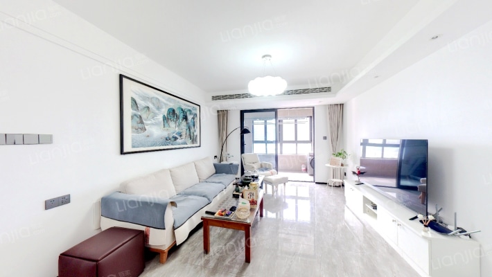 万科高第二手房实景图