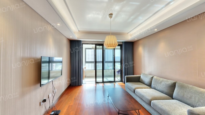 仁恒绿洲新岛江枫园二手房实景图