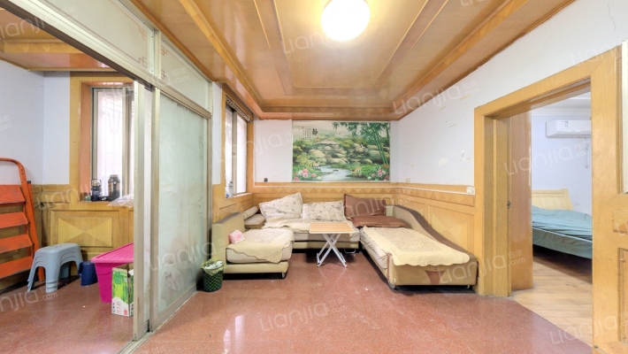 铁路大院南区二手房实景图