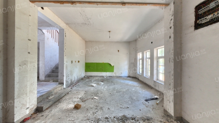 福运庄园二手房实景图