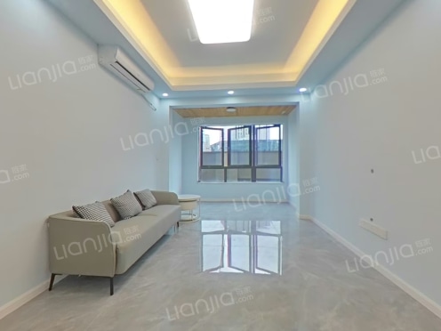 整租·龙湖大时代 2室1厅 南