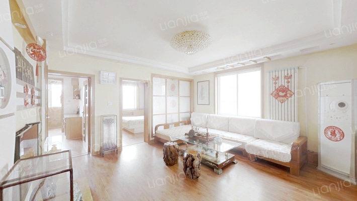 海福莱小区二手房实景图