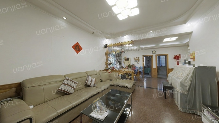 丰越花园二手房实景图