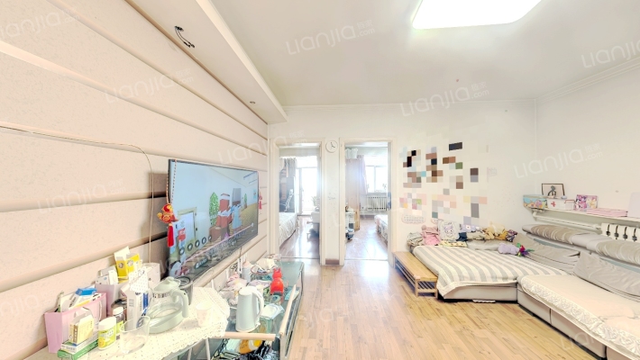 嘉园小区二手房实景图