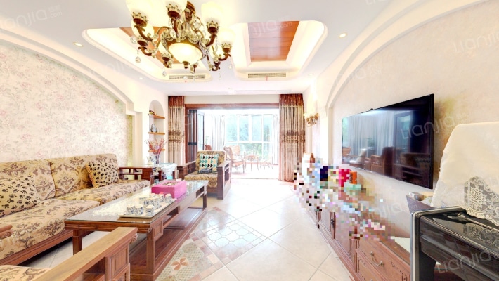 中冶虞山尚园二手房实景图