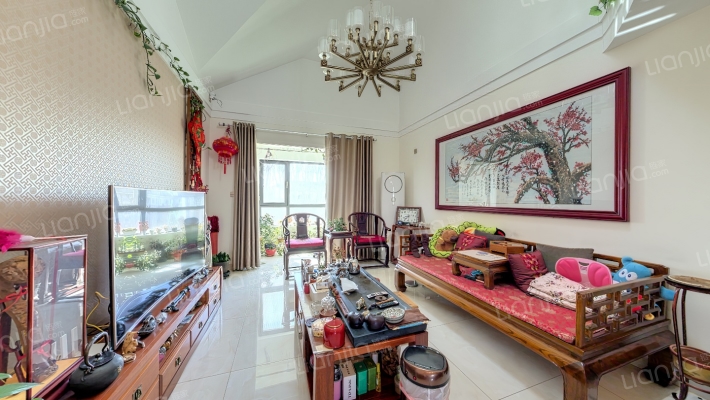 山语城一区二手房实景图